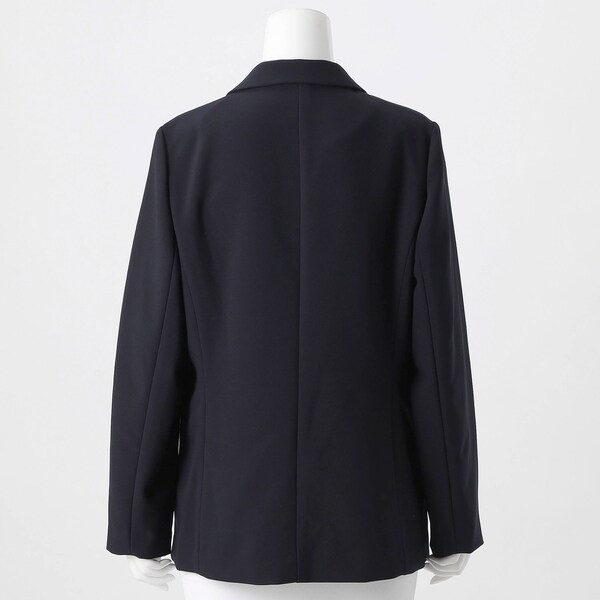 ラ・クープ（LACOUPE）/ダブルクロスジャケット（サイズ展開F F2 F4