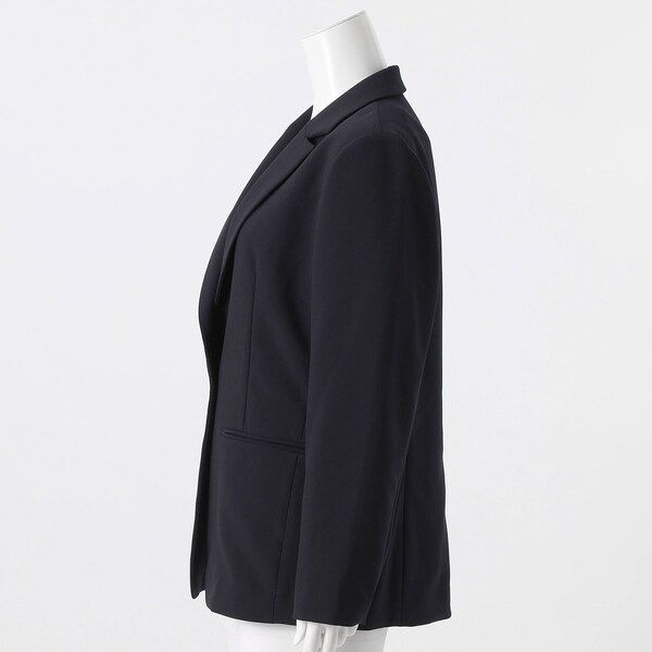 ラ・クープ（LACOUPE）/ダブルクロスジャケット（サイズ展開F　F2　F4） ラ・クープ（LACOUPE）/ダブルクロスジャケット（サイズ展開F F2 F4