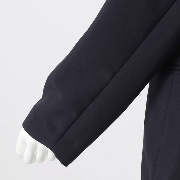 ラ・クープ（LACOUPE）/ダブルクロスジャケット（サイズ展開F F2 F4