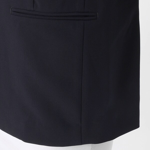 ラ・クープ（LACOUPE）/ダブルクロスジャケット（サイズ展開F F2 F4