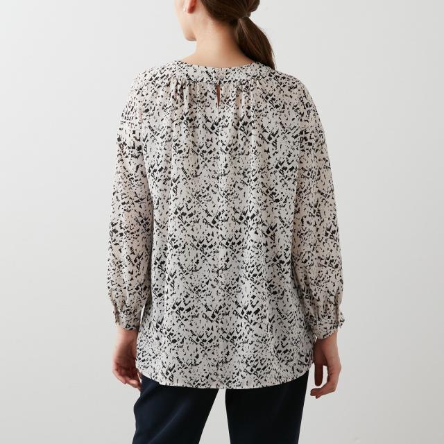 ラ・クープ（LACOUPE）/ギャザーフレアーチュニック ラ・クープ（LACOUPE）/ギャザーチュニックの通販はau PAY マーケット