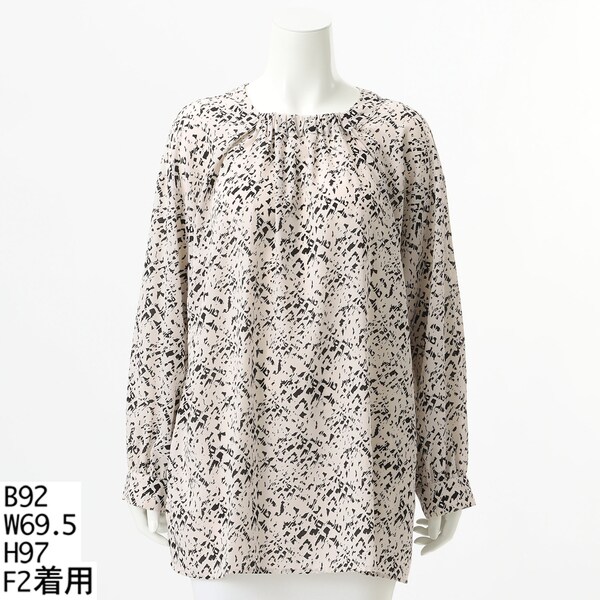 ラ・クープ（LACOUPE）/ギャザーチュニックの通販はau PAY マーケット