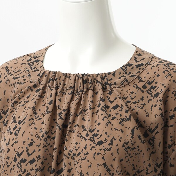 ラ・クープ（LACOUPE）/ギャザーチュニックの通販はau PAY マーケット