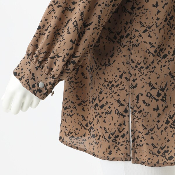 ラ・クープ（LACOUPE）/ギャザーチュニックの通販はau PAY マーケット