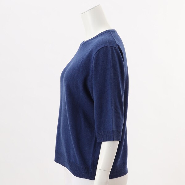 ラ・クープ（LACOUPE）/半袖ニット