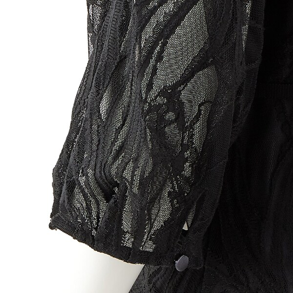 ラ・クープ（LACOUPE）/ボタニカルチュールレースワンピース