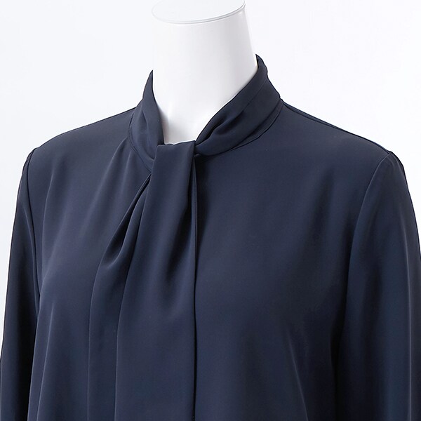 ラ・クープ（LACOUPE）/ボウタイブラウスの通販はau PAY マーケット