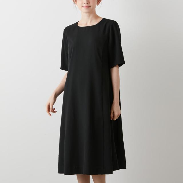 ラ・クープ（LACOUPE）/スクエアネックワンピース