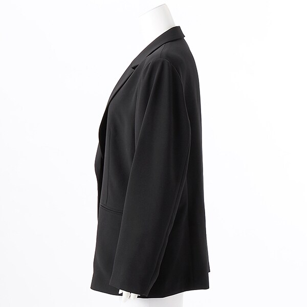 ラ・クープ（LACOUPE）/ダブルクロス テーラードジャケットの通販はau