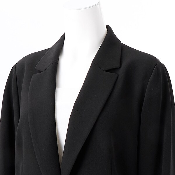 ラ・クープ（LACOUPE）/ダブルクロス テーラードジャケット ラ・クープ（LACOUPE）/ダブルクロス テーラードジャケットの通販はau