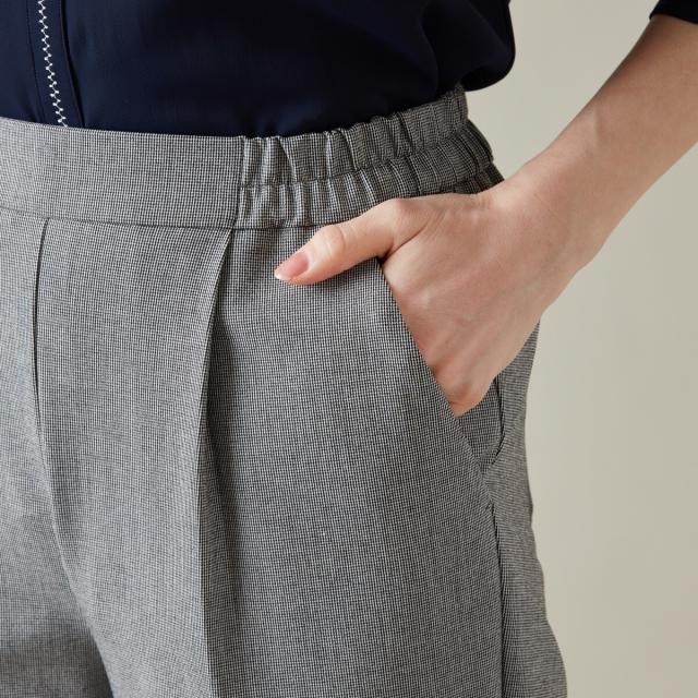 ラ・クープ（LACOUPE）/【ストレッチ／速乾】クイックドライタックパンツ