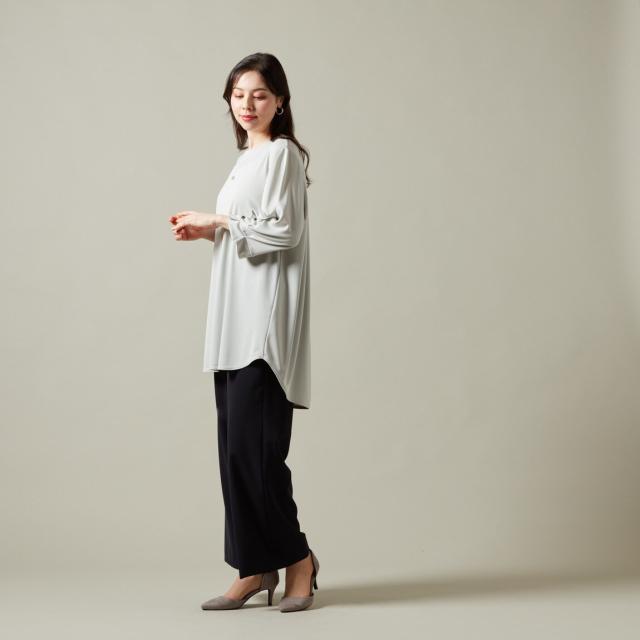 ラ・クープ（LACOUPE）/プルリタックチュニック【LACOUPE】 (洗える