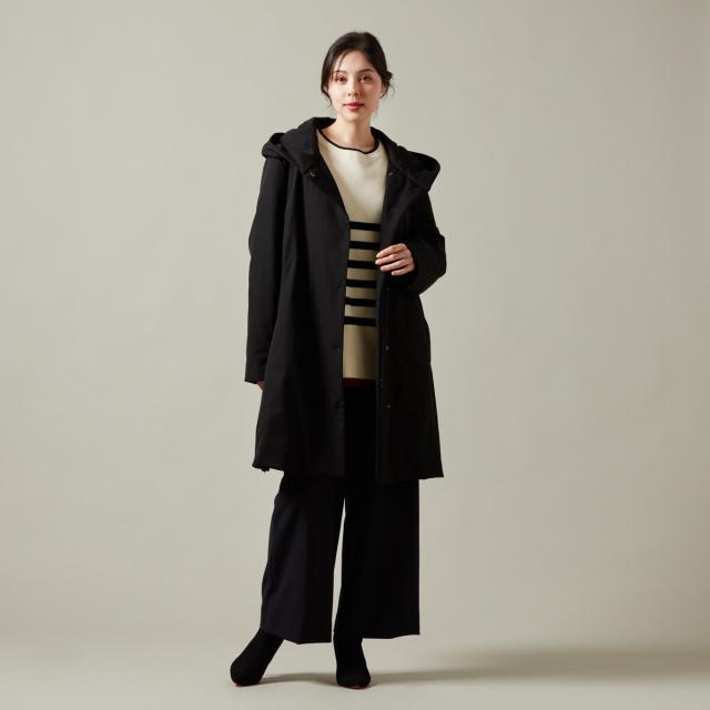 ラ・クープ（LACOUPE）/2Wayダウンストレッチコート　（ヴィクトリアダウンコート）の通販は