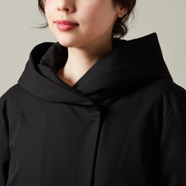 ラ・クープ（LACOUPE）/2Wayダウンストレッチコート　（ヴィクトリアダウンコート）の通販は