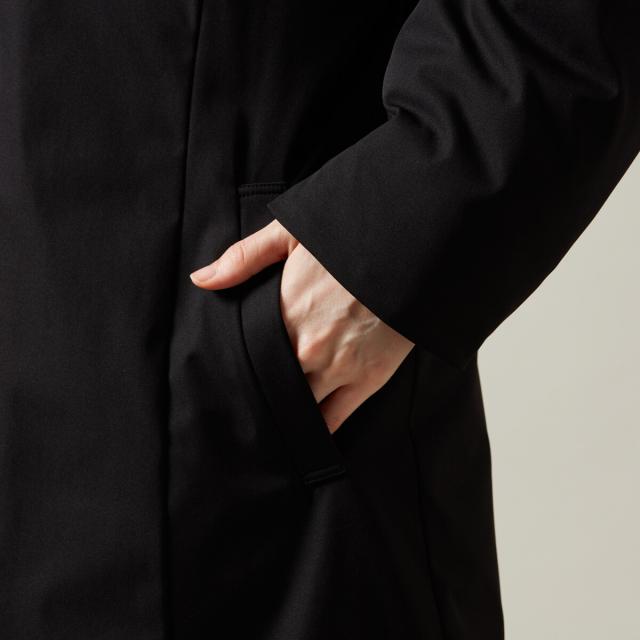 ラ・クープ（LACOUPE）/2Wayダウンストレッチコート　（ヴィクトリアダウンコート）の通販は