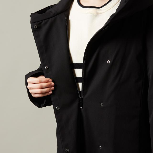 ラ・クープ（LACOUPE）/2Wayダウンストレッチコート　（ヴィクトリアダウンコート）の通販は