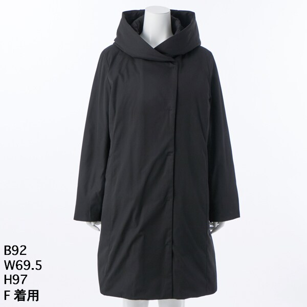 ラ・クープ（LACOUPE）/2Wayダウンストレッチコート　（ヴィクトリアダウンコート）の通販は