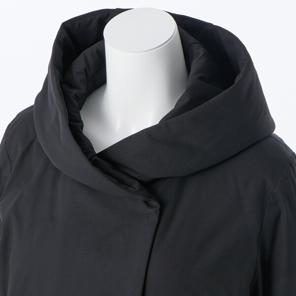 ラ・クープ（LACOUPE）/2Wayダウンストレッチコート　（ヴィクトリアダウンコート）の通販は