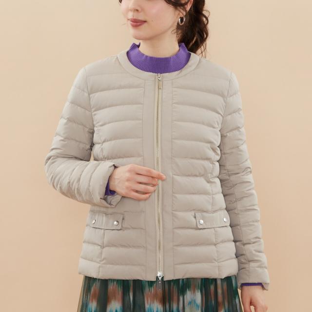 ラ・クープ（LACOUPE）/洗える2WAYダウンジャケット