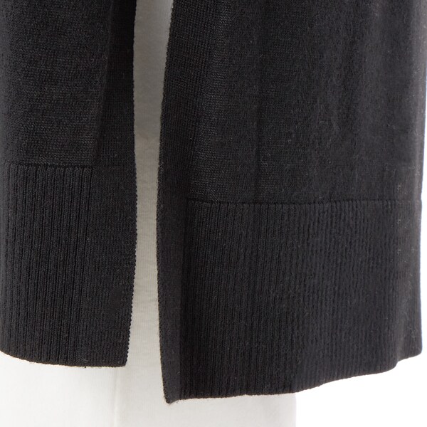 ラ・クープ（LACOUPE）/”A”ロゴニットロングカーデ