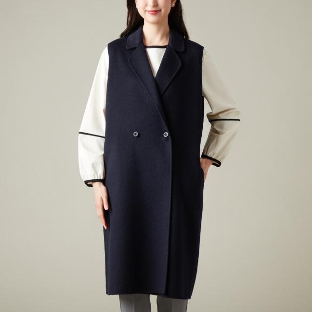 ラ・クープ（LACOUPE）/リバーロングベスト