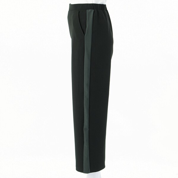 ラ・クープ（LACOUPE）/【ストレッチ】ワイドパンツの通販はau PAY