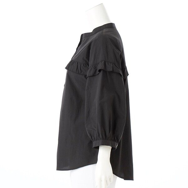 ラ・クープ（LACOUPE）/フリルデザインブラウス 8分袖の通販はau PAY