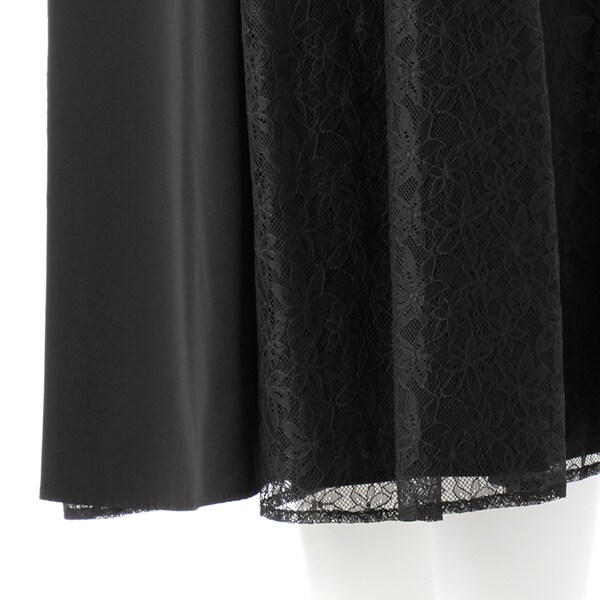 ラ・クープ（LACOUPE）/レースアップドレス