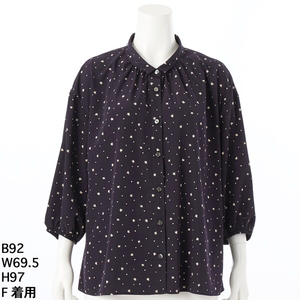 ラ・クープ（LACOUPE）/【洗える】【日本生地・日本縫製】ふんわり