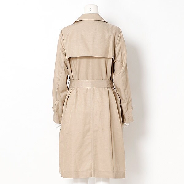 ラ・クープ（LACOUPE）/【大きいサイズ】トレンチコート ラ・クープ（LACOUPE）/【大きいサイズ】トレンチコートの通販はau PAY