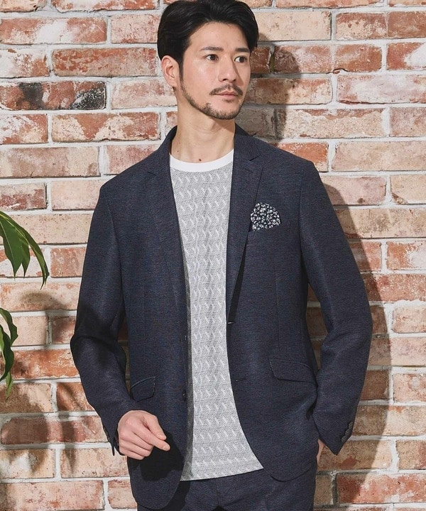 ユニオンステーション（UNION STATION）/カラミノッチドラペルジャケット