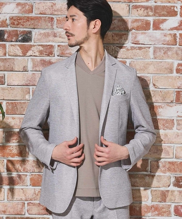 ユニオンステーション（UNION STATION）/カラミノッチドラペルジャケット