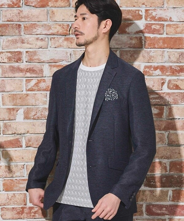 ユニオンステーション（UNION STATION）/カラミノッチドラペルジャケット