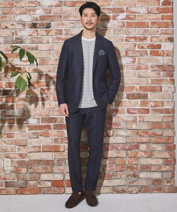 ユニオンステーション（UNION STATION）/カラミノッチドラペルジャケット