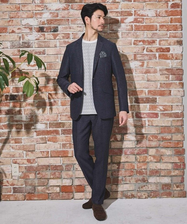 ユニオンステーション（UNION STATION）/カラミノッチドラペルジャケット