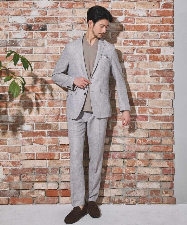 ユニオンステーション（UNION STATION）/カラミノッチドラペルジャケット