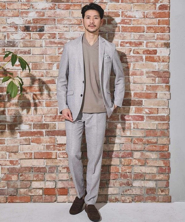 ユニオンステーション（UNION STATION）/カラミノッチドラペルジャケット