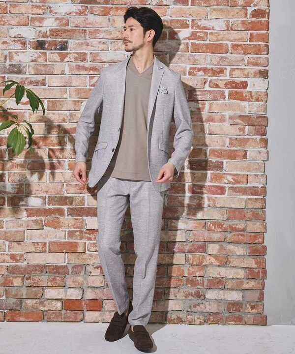 ユニオンステーション（UNION STATION）/カラミノッチドラペルジャケット