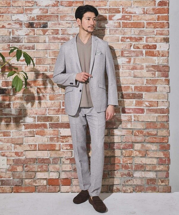 ユニオンステーション（UNION STATION）/カラミノッチドラペルジャケット