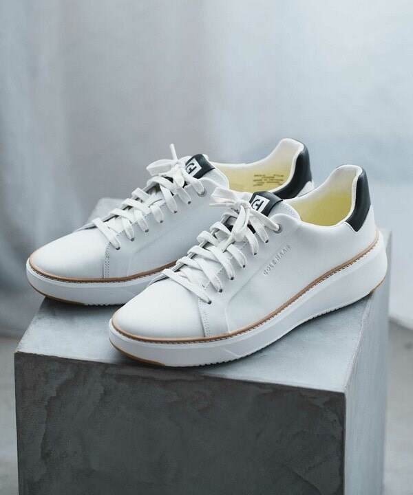 ユニオンステーション（UNION STATION）/【COLE HAAN/コールハーン】グランドプロ　トップスピンスニーカーの通販は