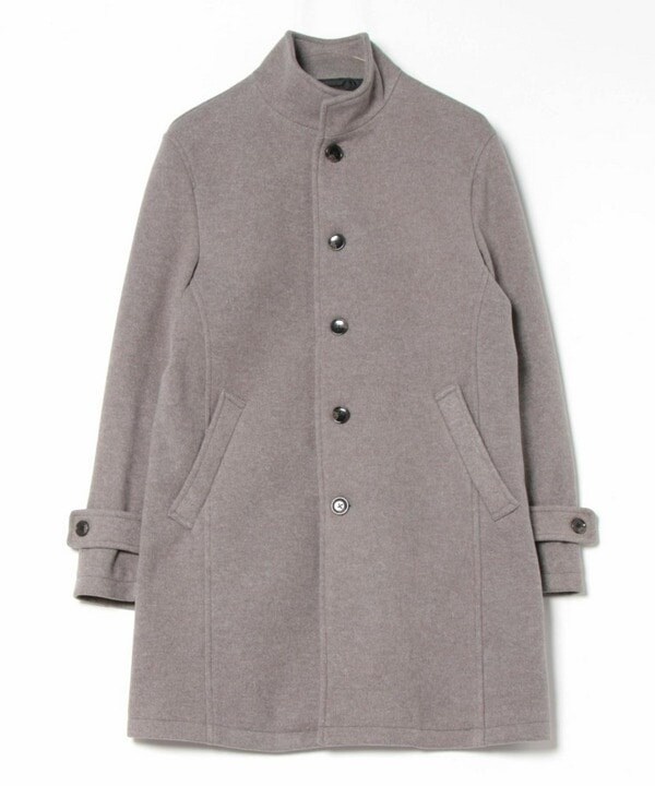ユニオンステーション（UNION STATION）/フリースメルトンスタンドカラーコートの通販は