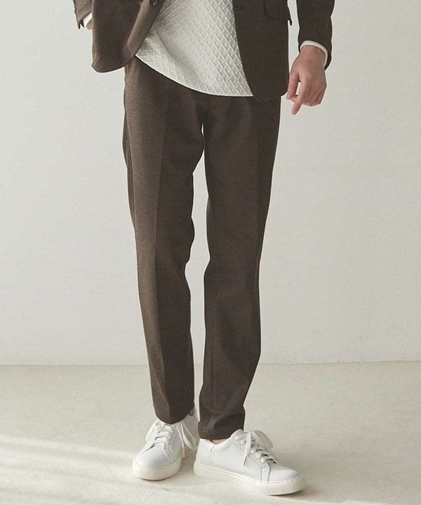 ユニオンステーション（UNION STATION）/【セットアップ着用可】 トップカルゼジャージースラックス