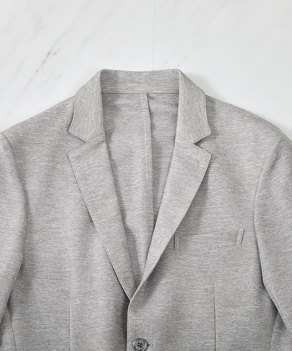 ユニオンステーション（UNION STATION）/カラミ織りテーラード