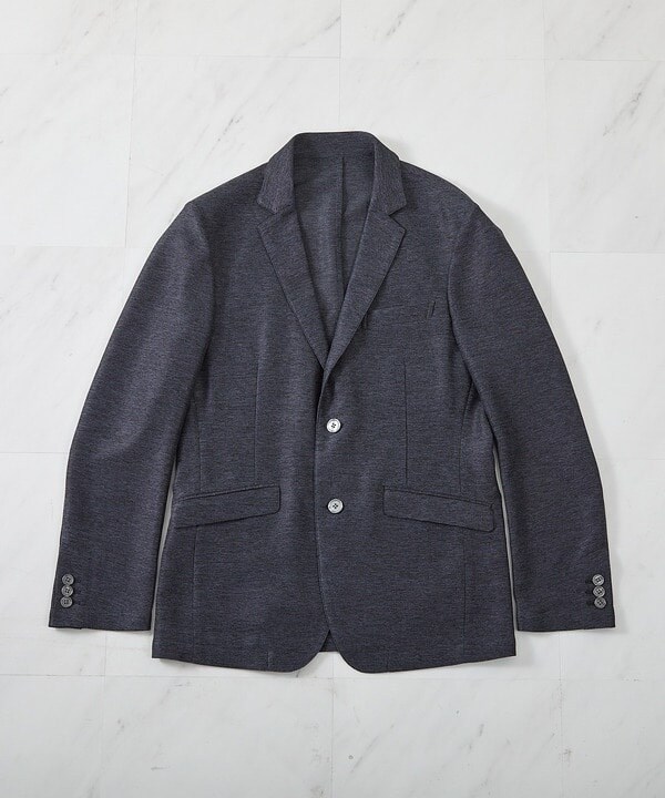 ユニオンステーション（UNION STATION）/カラミ織りテーラード