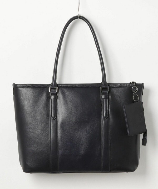 ユニオンステーション（UNION STATION）/【SEEKER/シーカー × UNIONSTATION別注】リアルレザー 牛革 トートバッグ