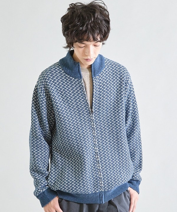 ユニオンステーション（UNION STATION）/ハイゲージブークレ×ポリニット