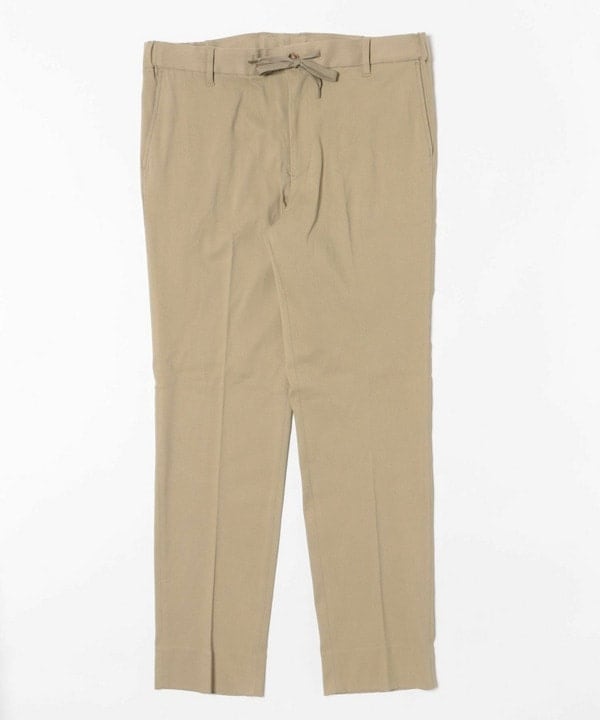 【NEW】ユニオンステーション（UNION STATION）/ツイルストレッチスリムイージーパンツ