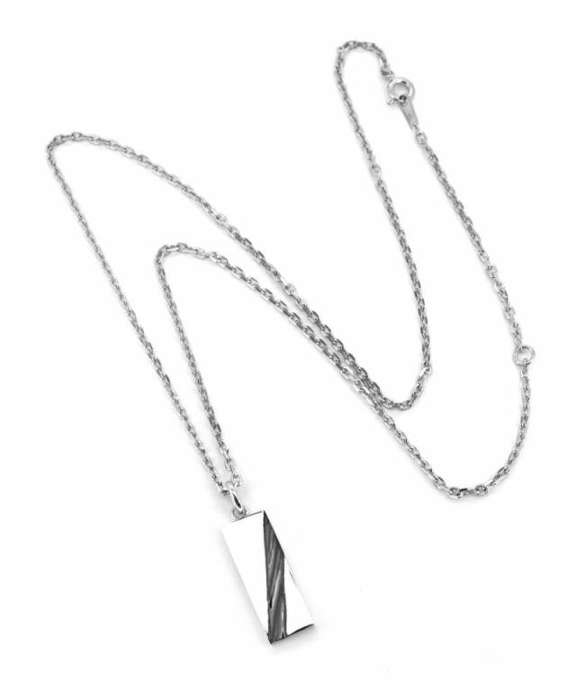 ライオンハート（LION HEART）/LH for Gift【DAY &amp; NIGHT】s．gスラッシュネックレス / シルバー925_10