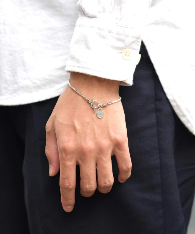 18金ブレスレット サザンクロス