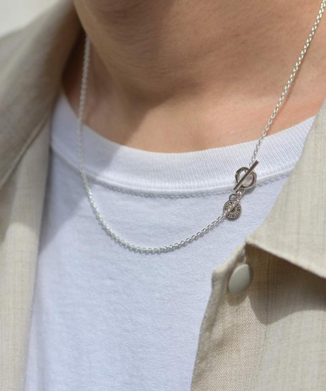 ライオンハート（LION HEART）/LH for Gift リファインドチェーンネックレス/0．1アズキ/シルバー925の通販は 22,000円